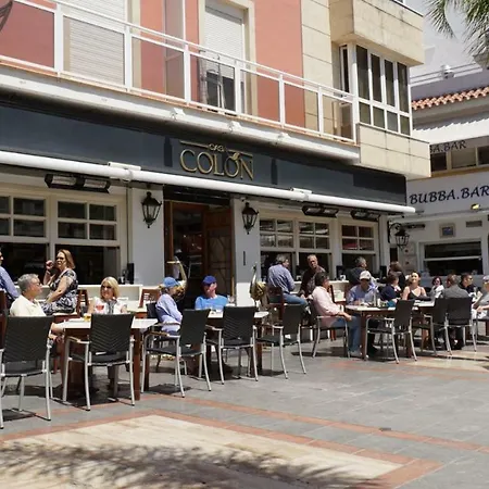 Apartment Tuhome Don Juan Fuengirola